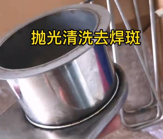 盐田不锈钢机械配件实拍