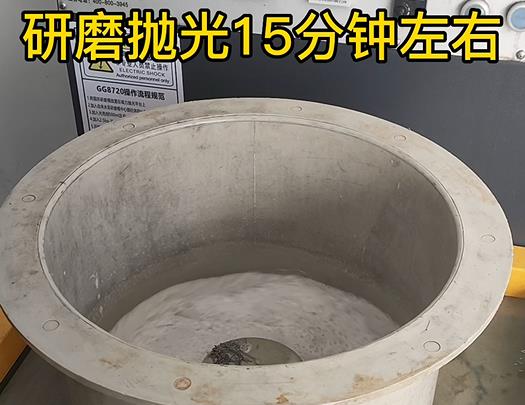 正在盐田不锈钢螺母螺套去毛刺盐田去氧化层